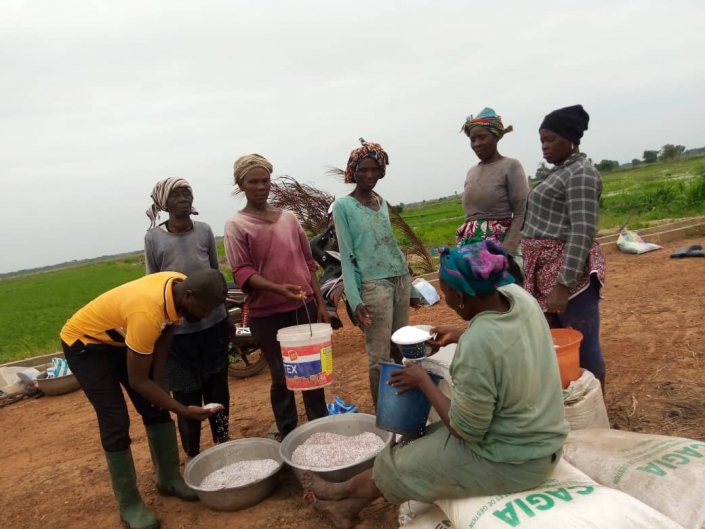preparation de l’angrais