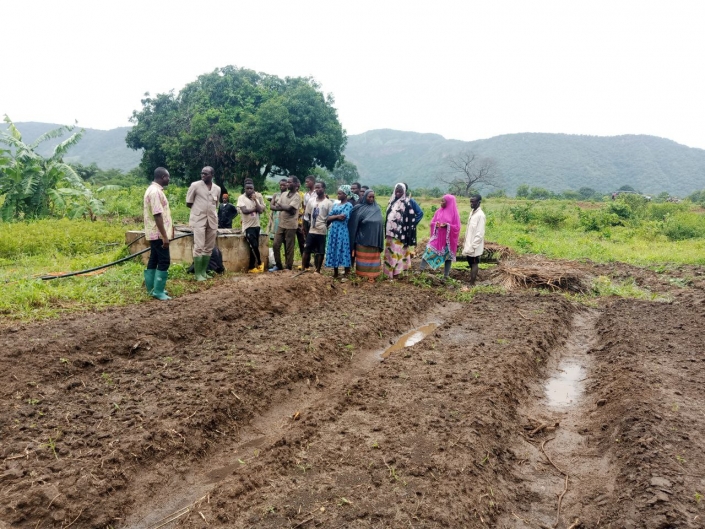 visite à Djarkpanga